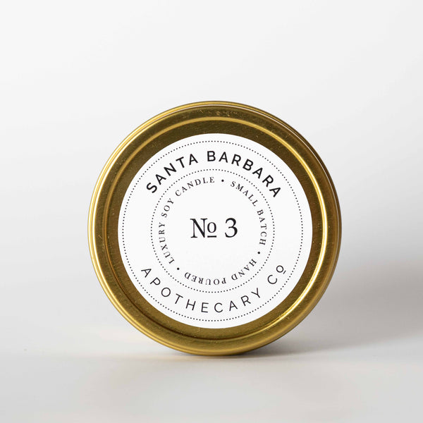 № 3 Driftwood - 4 Oz. Candle