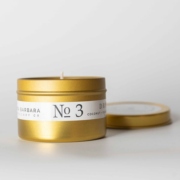 № 3 Driftwood - 4 Oz. Candle