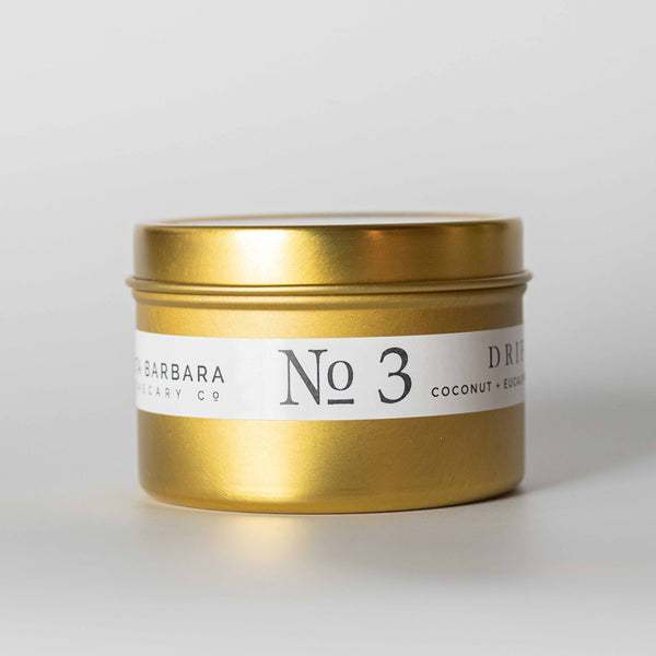 № 3 Driftwood - 4 Oz. Candle