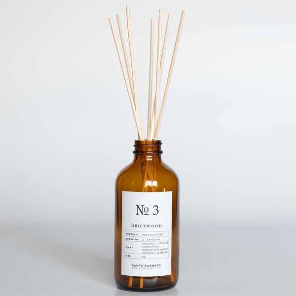 № 3 Driftwood Diffuser