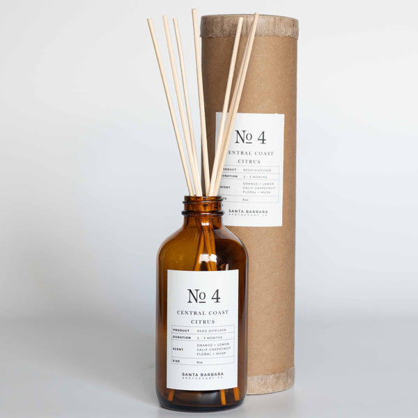 № 4 Central Coast Citrus Diffuser