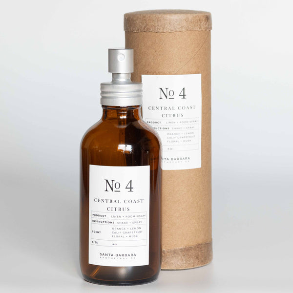 № 4 Central Coast Citrus - Room Spray