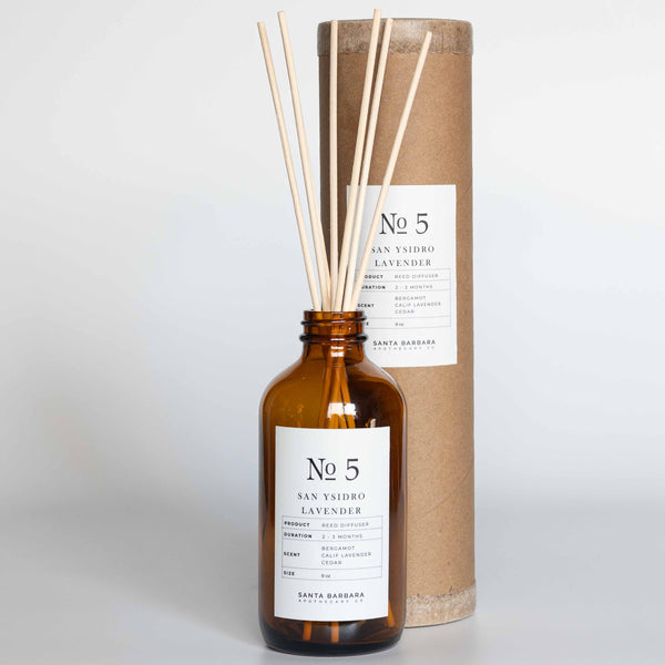 № 5 San Ysidro Lavender Diffuser