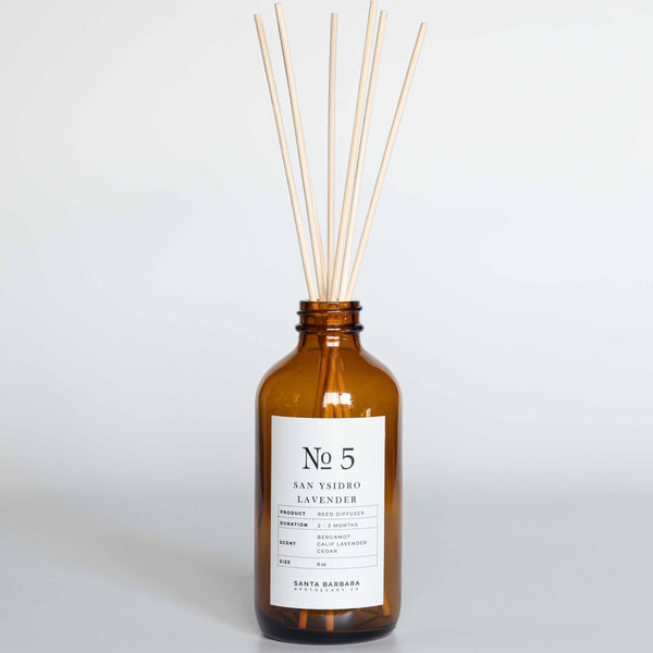 № 5 San Ysidro Lavender Diffuser