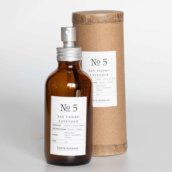 № 5 San Ysidro Lavender - Room Spray