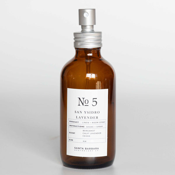 № 5 San Ysidro Lavender - Room Spray