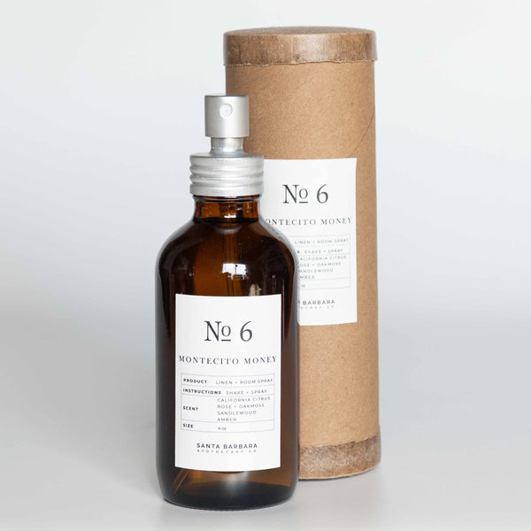 № 6 Montecito Money - Room Spray