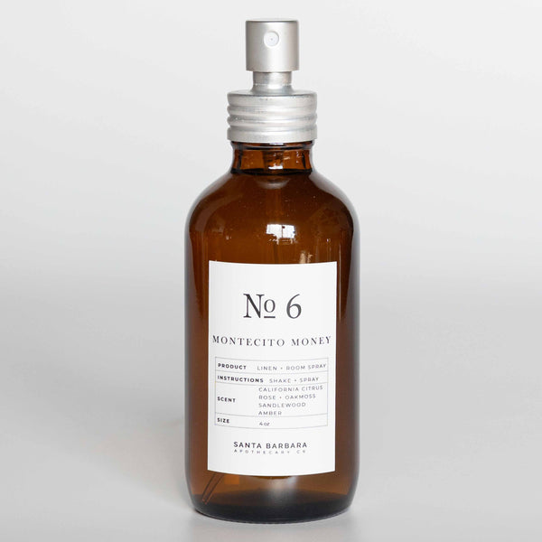 № 6 Montecito Money - Room Spray