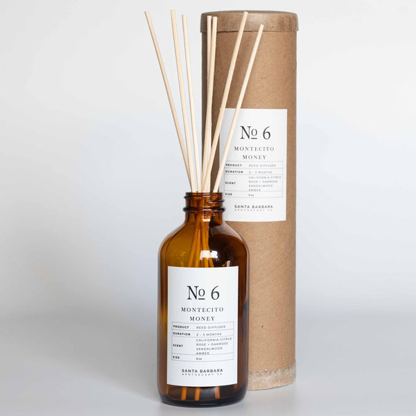 № 6 Montecito Money Diffuser