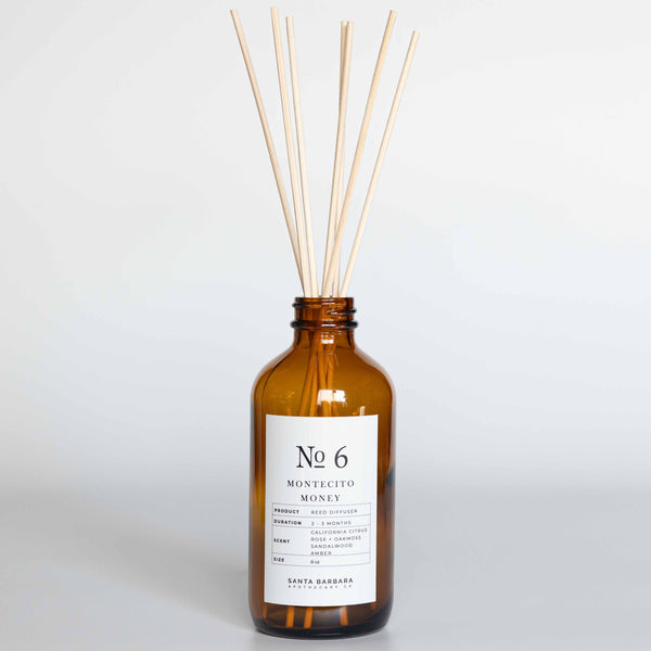 № 6 Montecito Money Diffuser