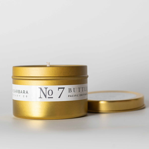 № 7 Butterfly Beach - 4 Oz. Candle