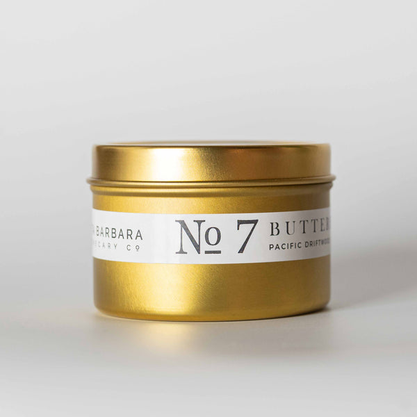 № 7 Butterfly Beach - 4 Oz. Candle