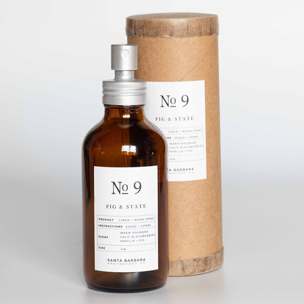 № 9 Fig & State - Room Spray