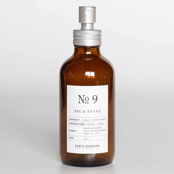 № 9 Fig & State - Room Spray