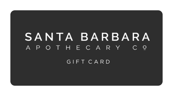 Santa Barbara Apothecary Co. Gift Card
