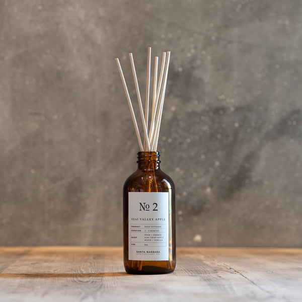 № 2 Ojai Valley Apple Diffuser