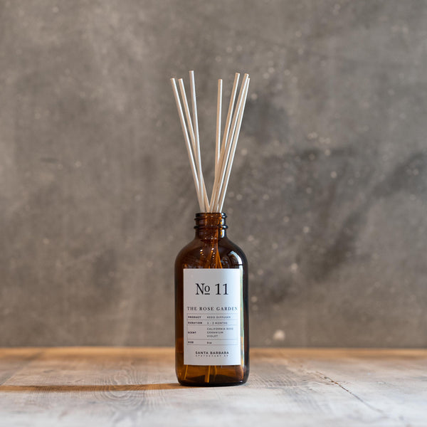 № 11 The Rose Garden Diffuser