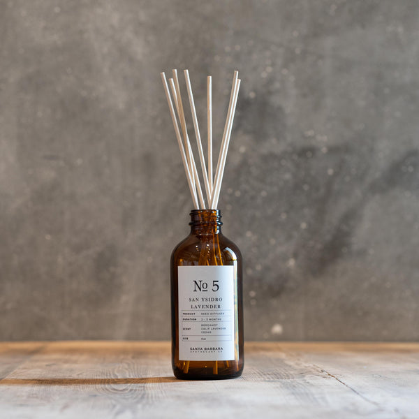 № 5 San Ysidro Lavender Diffuser