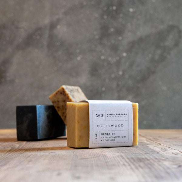 № 3 - Driftwood Goat Milk Soap