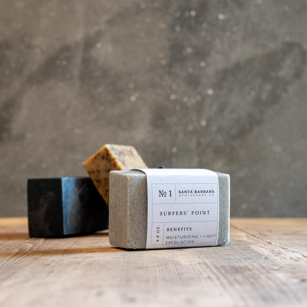 № 1 - Surfers' Point Goat Milk Soap